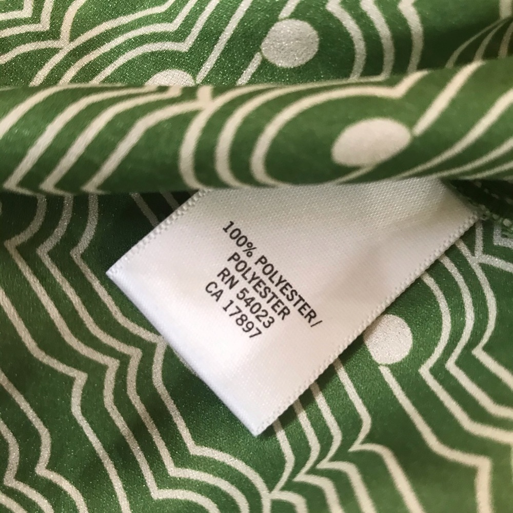 Banana Republic Factory Pussybow blouse - Picture 7 of 7